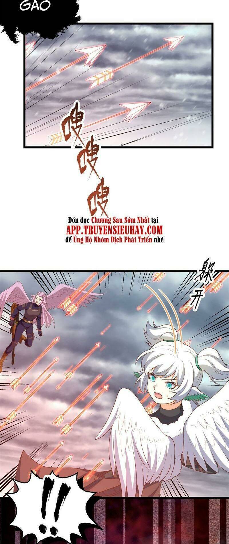 Từ Hôm Nay Bắt Đầu Làm Thành Chủ - Chapter 416 - Page 17