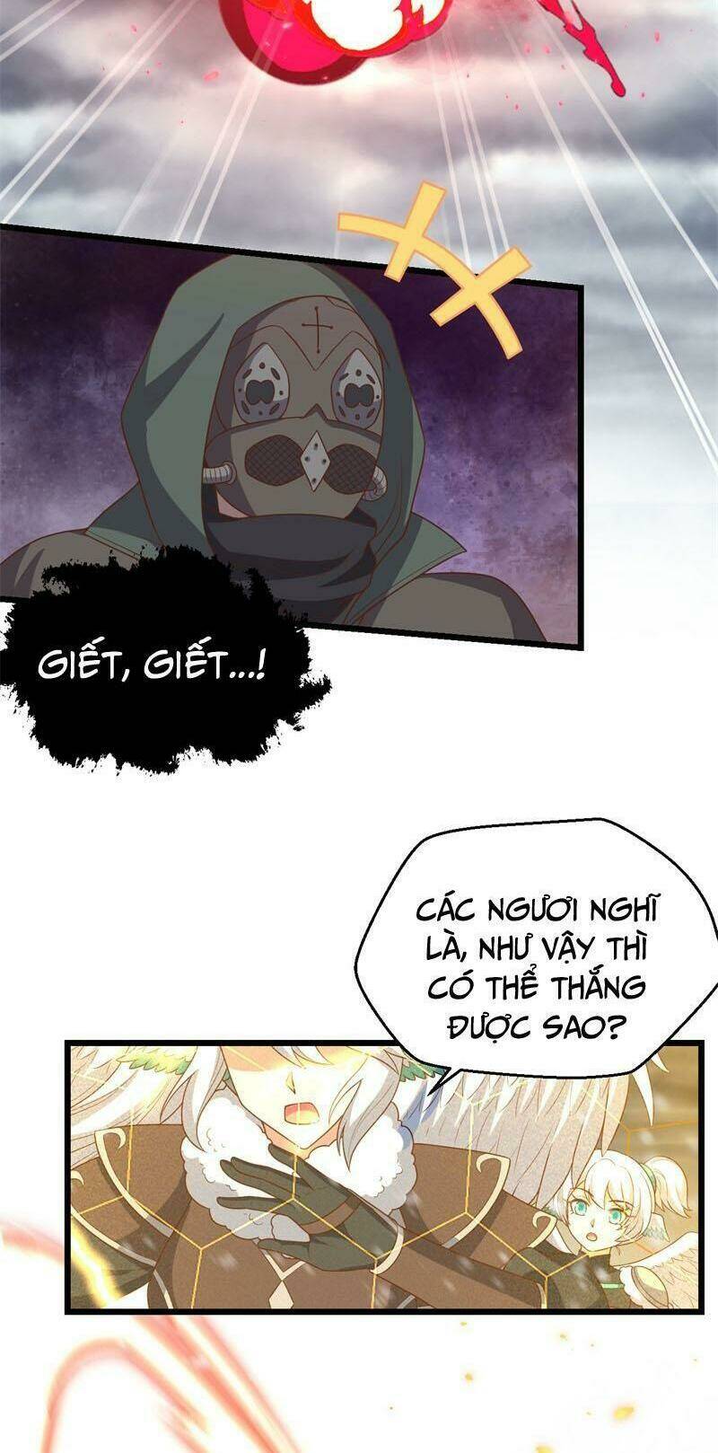 Từ Hôm Nay Bắt Đầu Làm Thành Chủ - Chapter 416 - Page 21