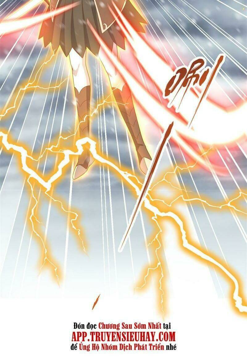 Từ Hôm Nay Bắt Đầu Làm Thành Chủ - Chapter 416 - Page 23