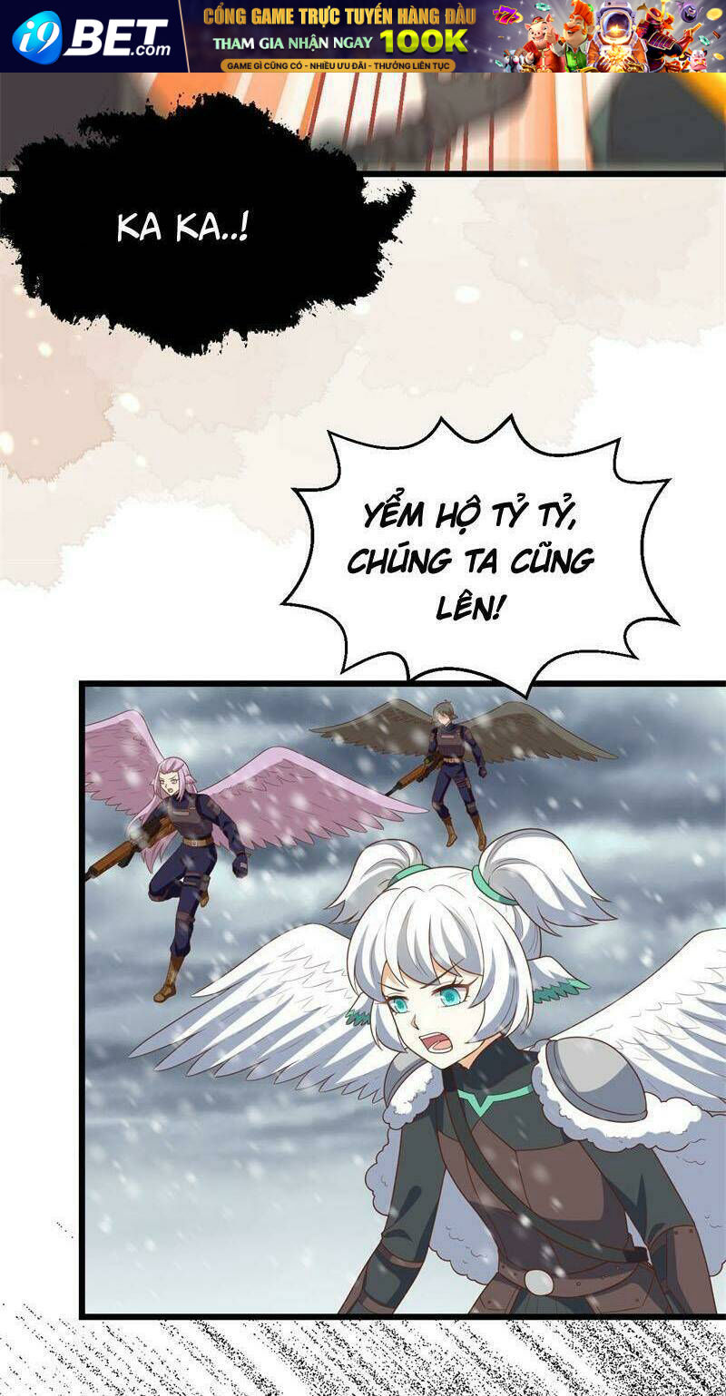 Từ Hôm Nay Bắt Đầu Làm Thành Chủ - Chapter 416 - Page 27