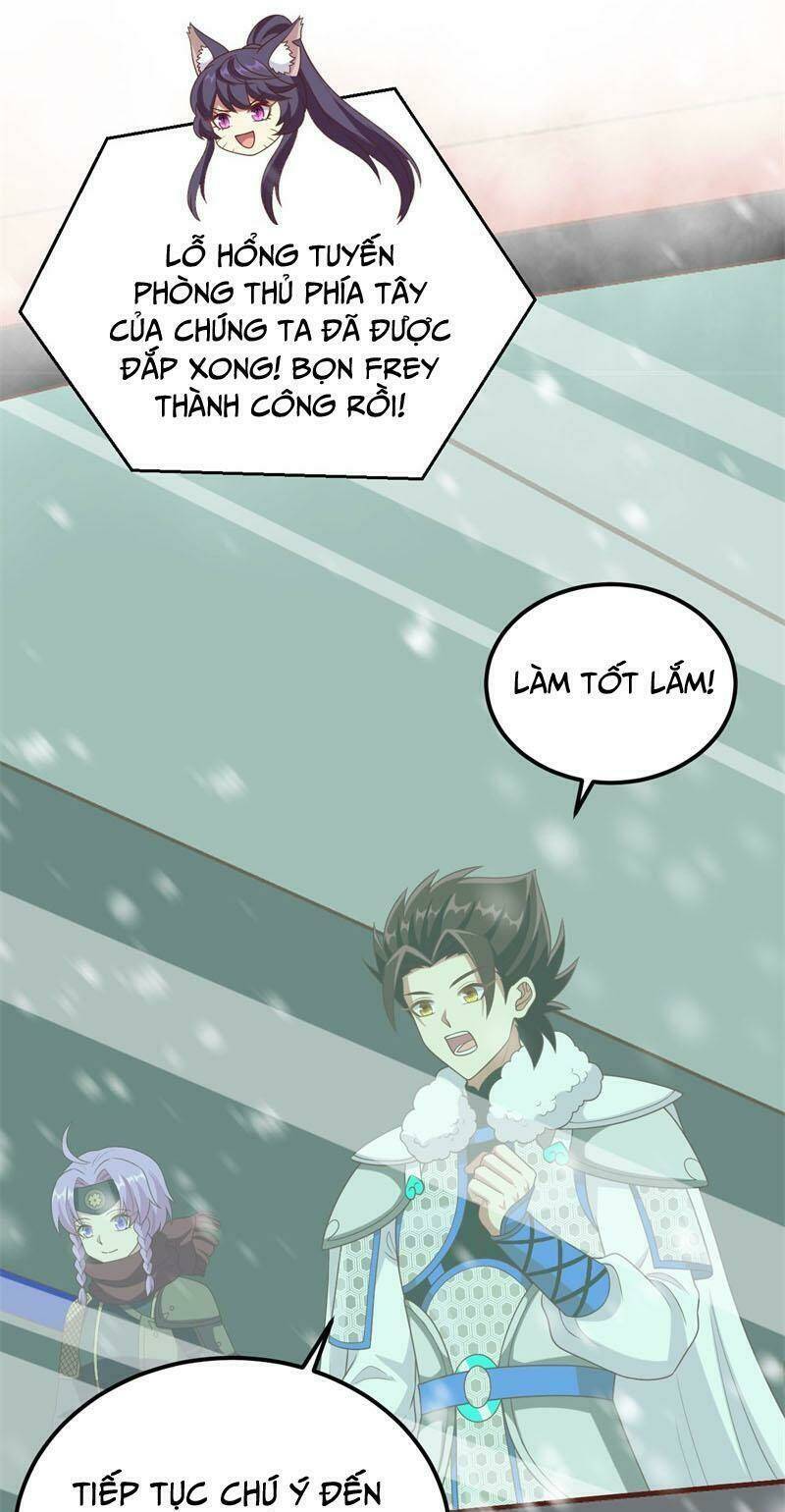 Từ Hôm Nay Bắt Đầu Làm Thành Chủ - Chapter 416 - Page 30