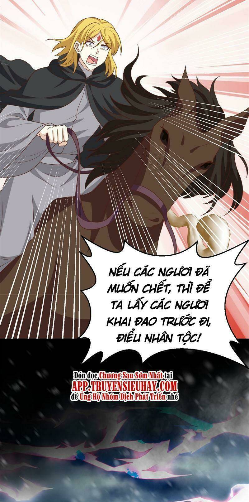 Từ Hôm Nay Bắt Đầu Làm Thành Chủ - Chapter 416 - Page 34