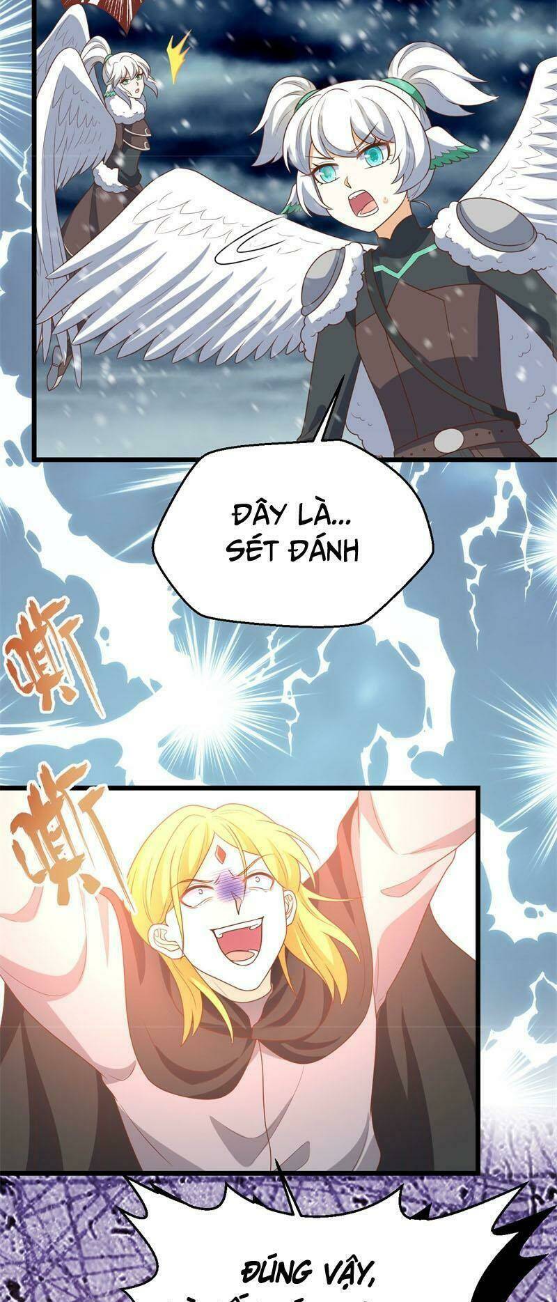 Từ Hôm Nay Bắt Đầu Làm Thành Chủ - Chapter 416 - Page 36