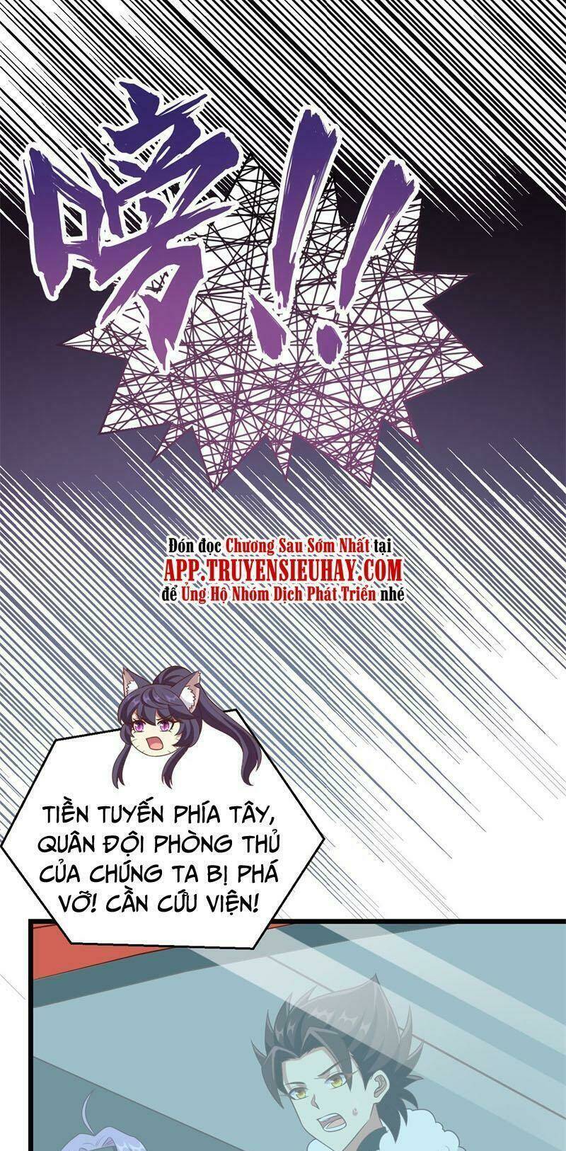 Từ Hôm Nay Bắt Đầu Làm Thành Chủ - Chapter 416 - Page 4