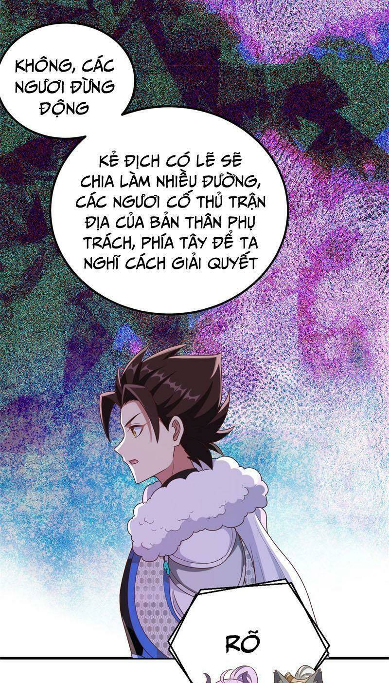 Từ Hôm Nay Bắt Đầu Làm Thành Chủ - Chapter 416 - Page 6