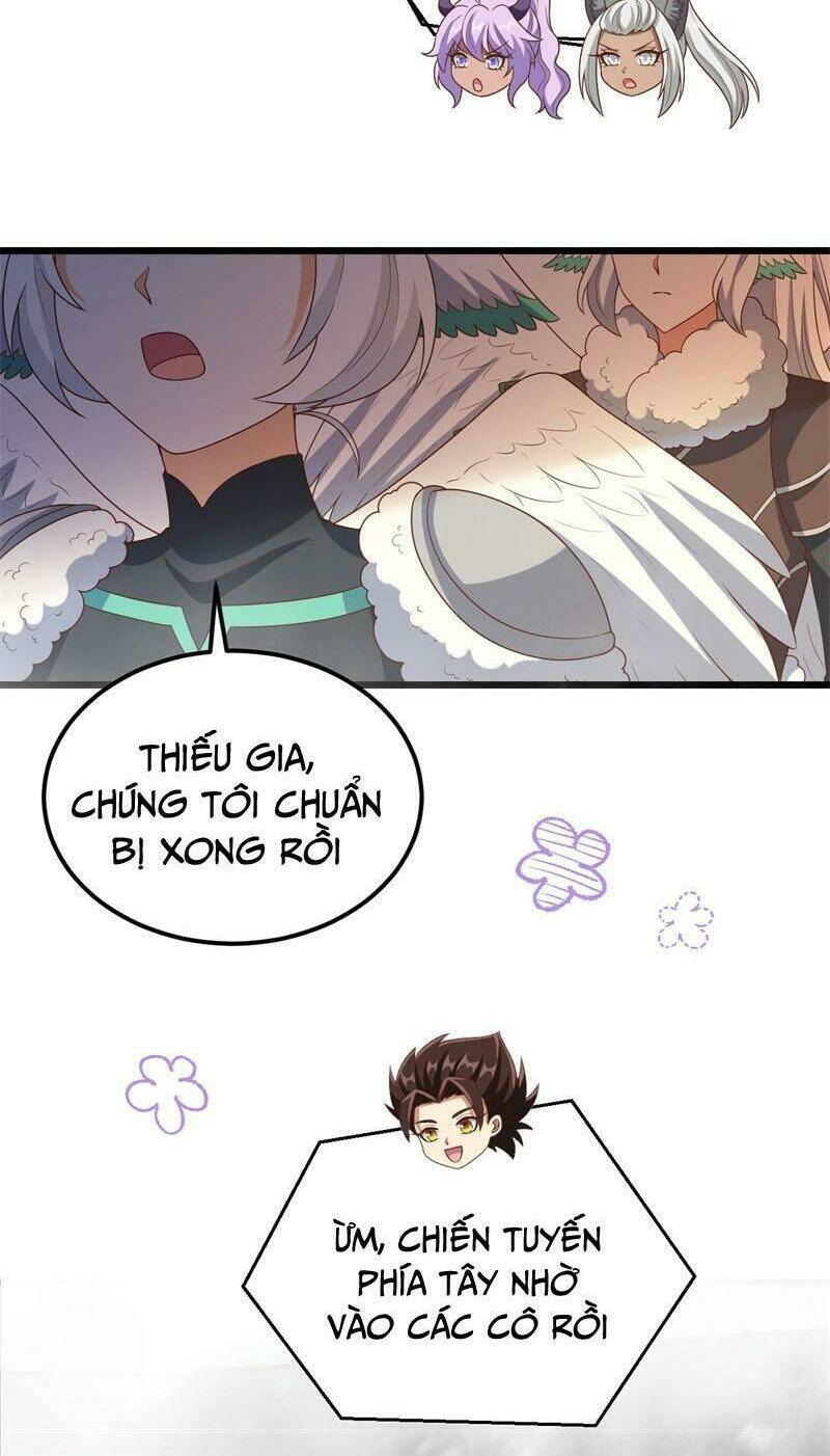 Từ Hôm Nay Bắt Đầu Làm Thành Chủ - Chapter 416 - Page 7