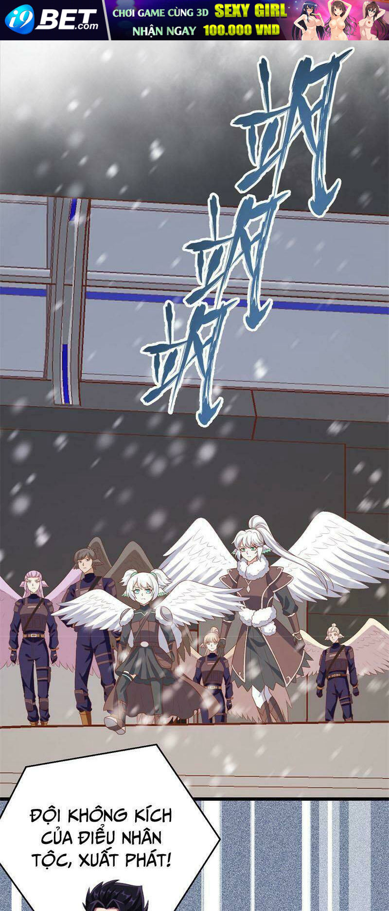 Từ Hôm Nay Bắt Đầu Làm Thành Chủ - Chapter 416 - Page 8