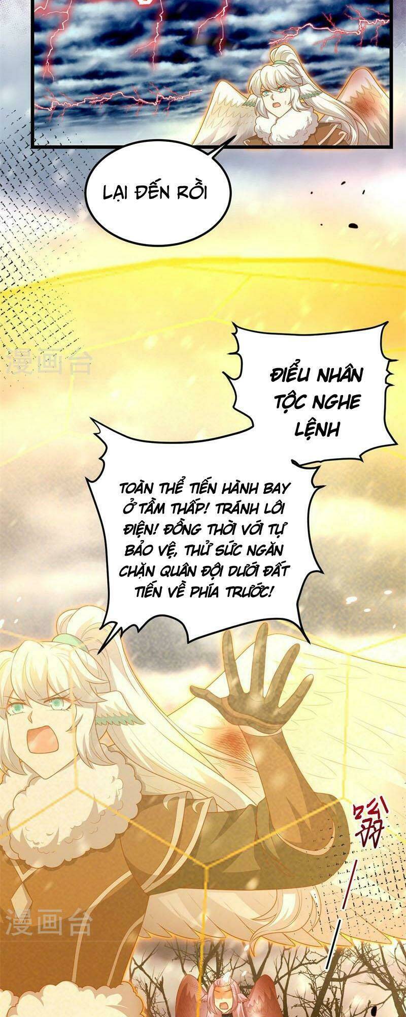 Từ Hôm Nay Bắt Đầu Làm Thành Chủ - Chapter 417 - Page 11
