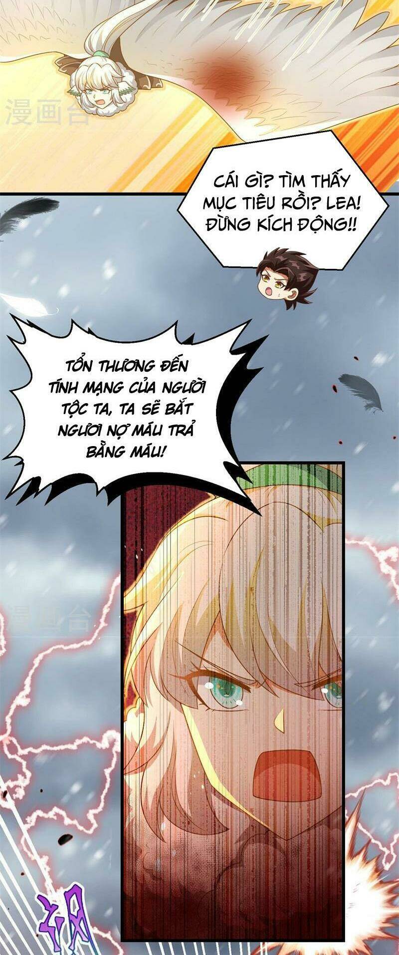 Từ Hôm Nay Bắt Đầu Làm Thành Chủ - Chapter 417 - Page 14