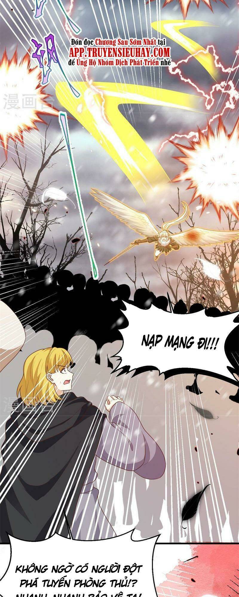 Từ Hôm Nay Bắt Đầu Làm Thành Chủ - Chapter 417 - Page 15