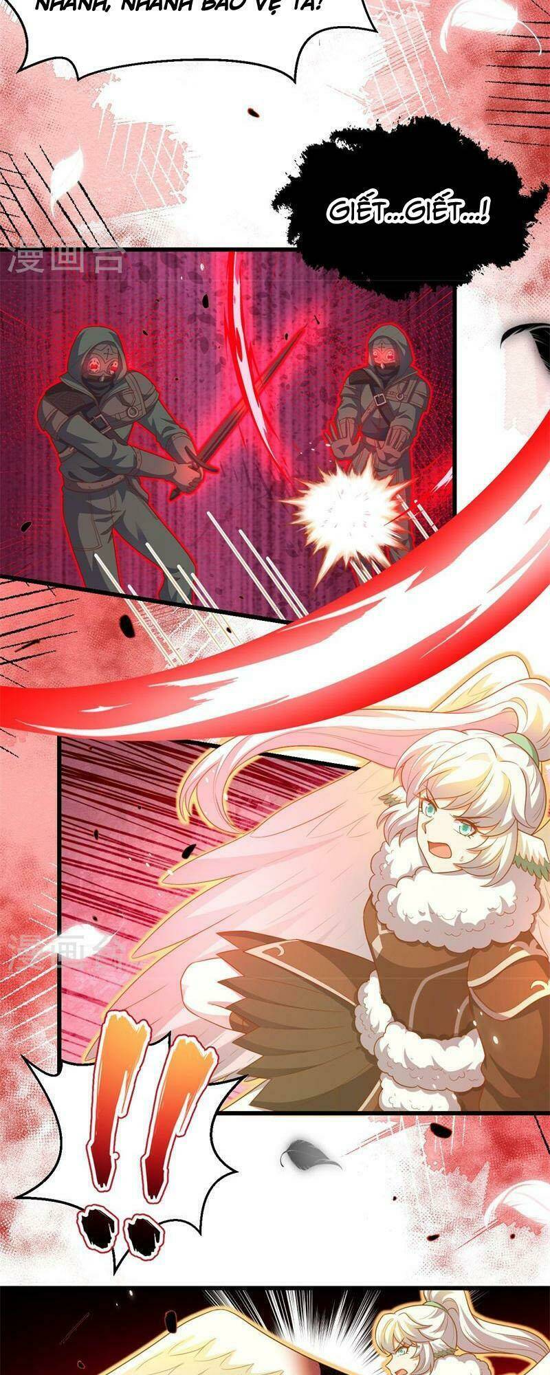 Từ Hôm Nay Bắt Đầu Làm Thành Chủ - Chapter 417 - Page 16