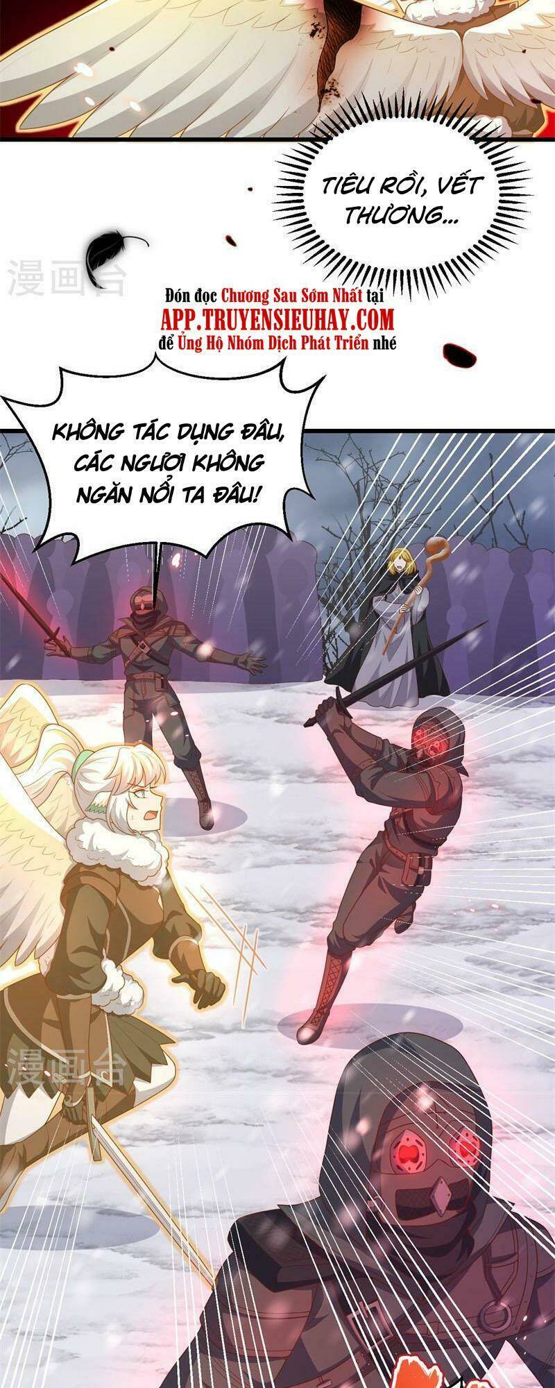 Từ Hôm Nay Bắt Đầu Làm Thành Chủ - Chapter 417 - Page 17