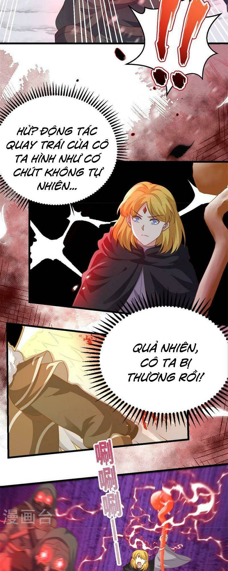 Từ Hôm Nay Bắt Đầu Làm Thành Chủ - Chapter 417 - Page 18