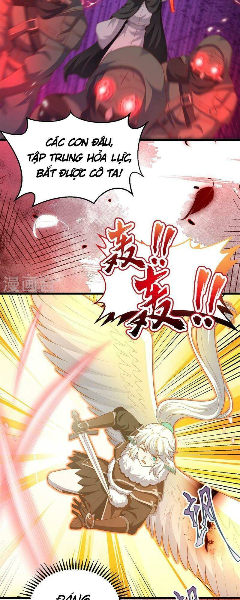 Từ Hôm Nay Bắt Đầu Làm Thành Chủ - Chapter 417 - Page 19