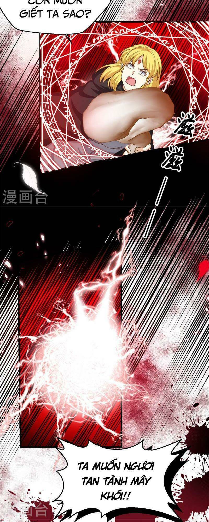 Từ Hôm Nay Bắt Đầu Làm Thành Chủ - Chapter 417 - Page 22