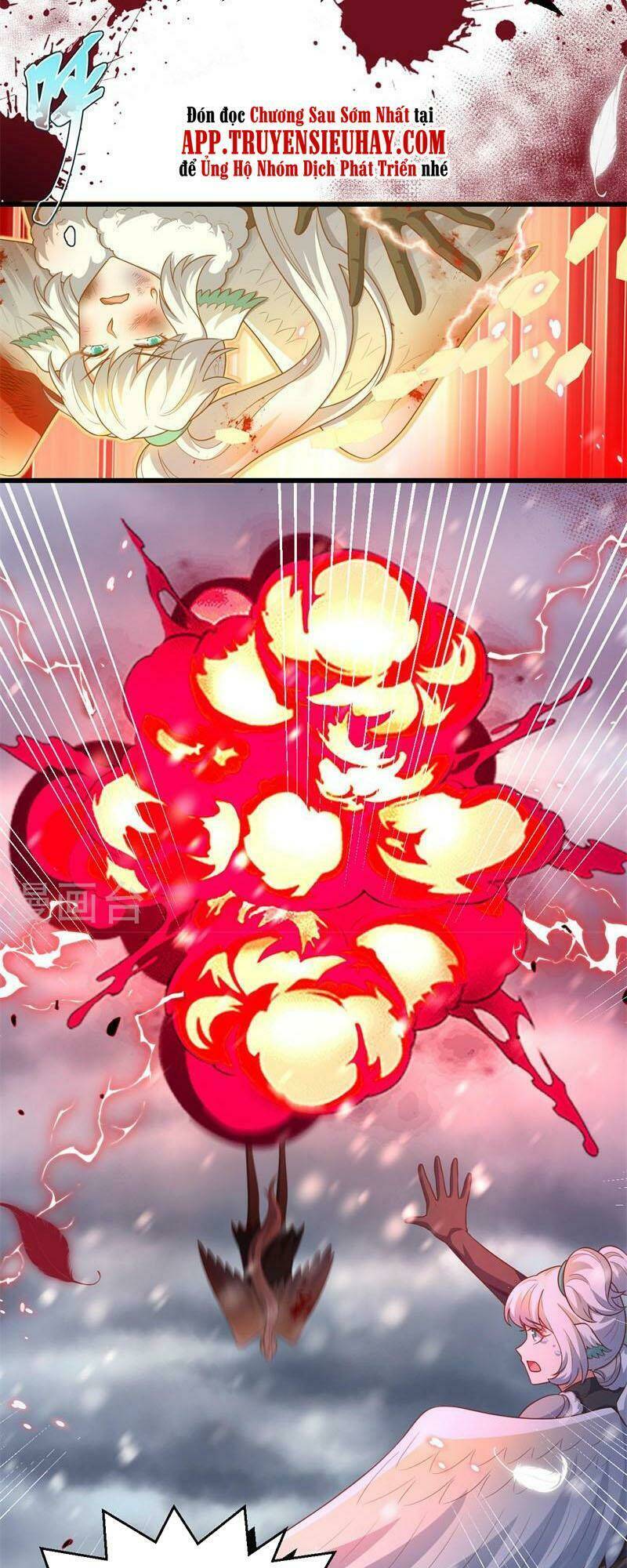 Từ Hôm Nay Bắt Đầu Làm Thành Chủ - Chapter 417 - Page 23