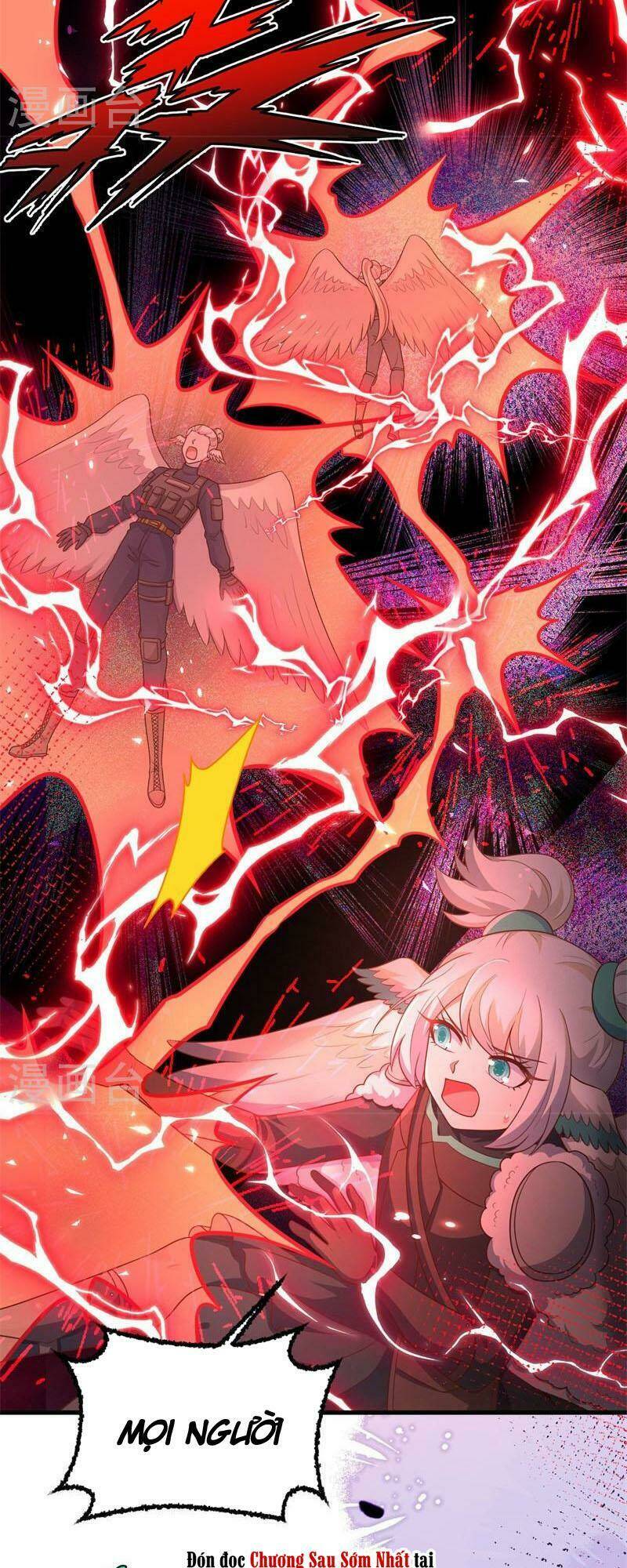 Từ Hôm Nay Bắt Đầu Làm Thành Chủ - Chapter 417 - Page 3