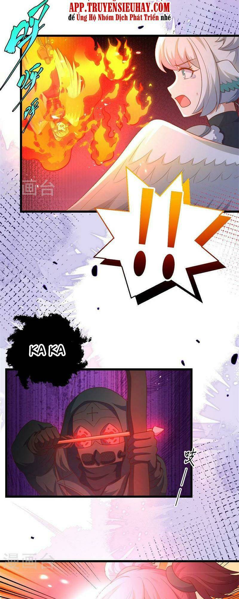 Từ Hôm Nay Bắt Đầu Làm Thành Chủ - Chapter 417 - Page 4