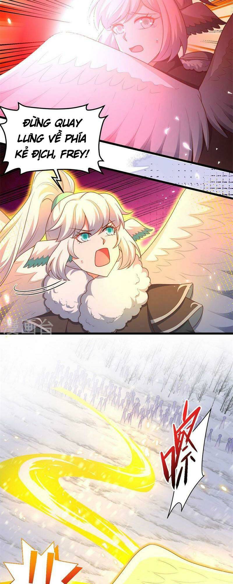 Từ Hôm Nay Bắt Đầu Làm Thành Chủ - Chapter 417 - Page 5