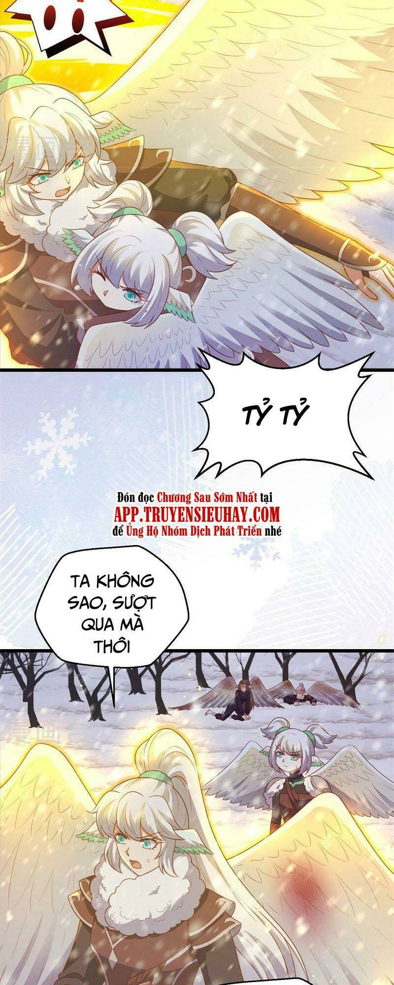 Từ Hôm Nay Bắt Đầu Làm Thành Chủ - Chapter 417 - Page 6