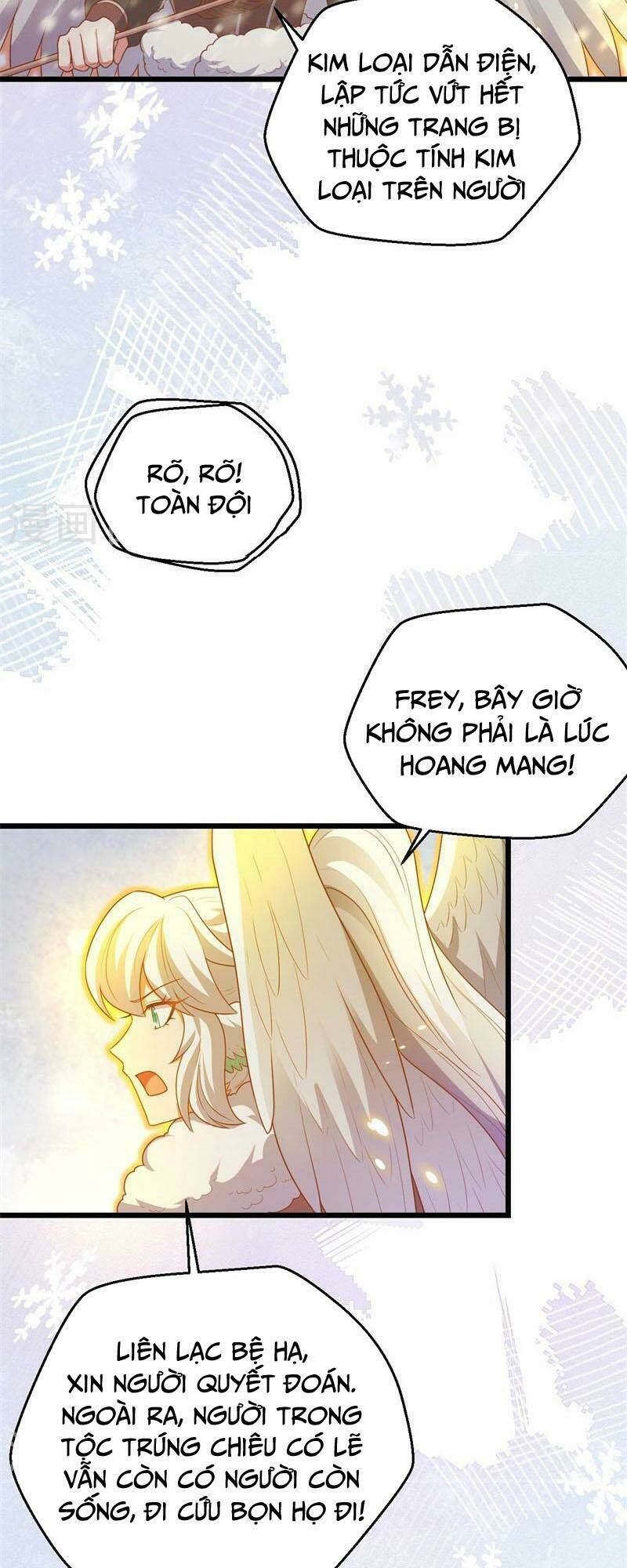 Từ Hôm Nay Bắt Đầu Làm Thành Chủ - Chapter 417 - Page 7