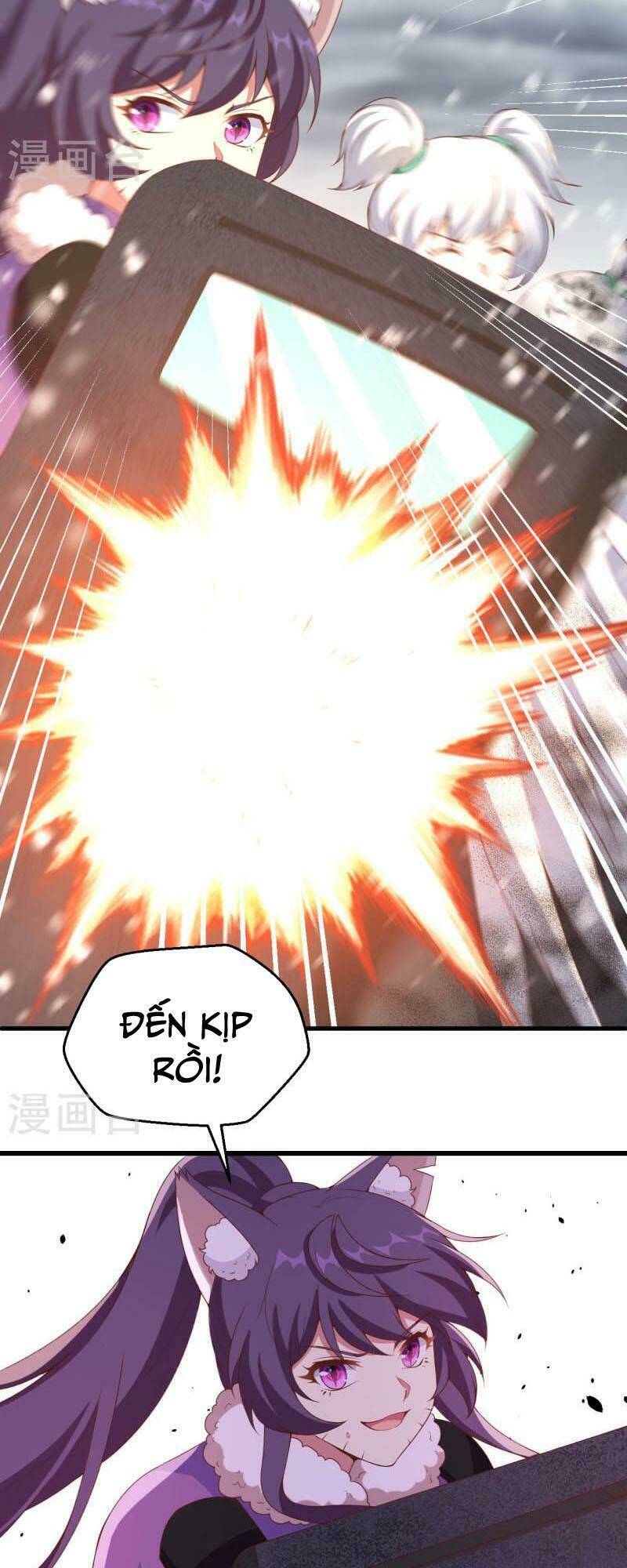 Từ Hôm Nay Bắt Đầu Làm Thành Chủ - Chapter 418 - Page 11