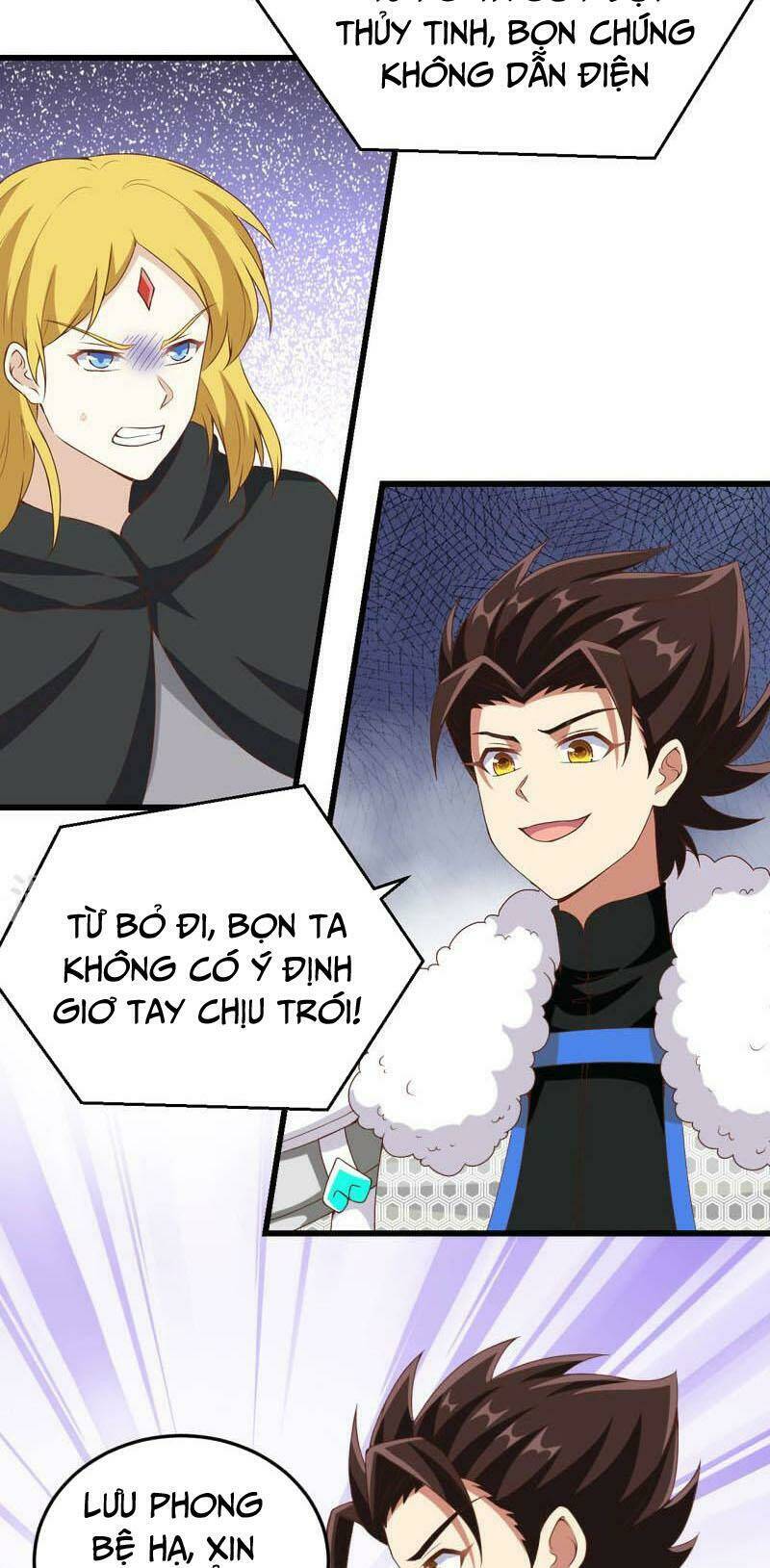 Từ Hôm Nay Bắt Đầu Làm Thành Chủ - Chapter 418 - Page 13