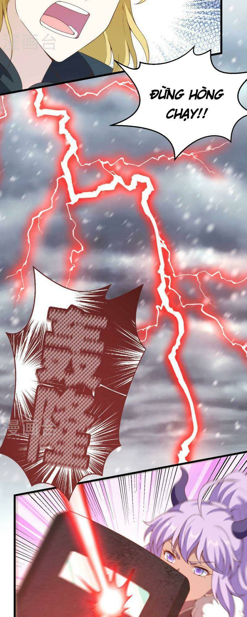 Từ Hôm Nay Bắt Đầu Làm Thành Chủ - Chapter 418 - Page 19