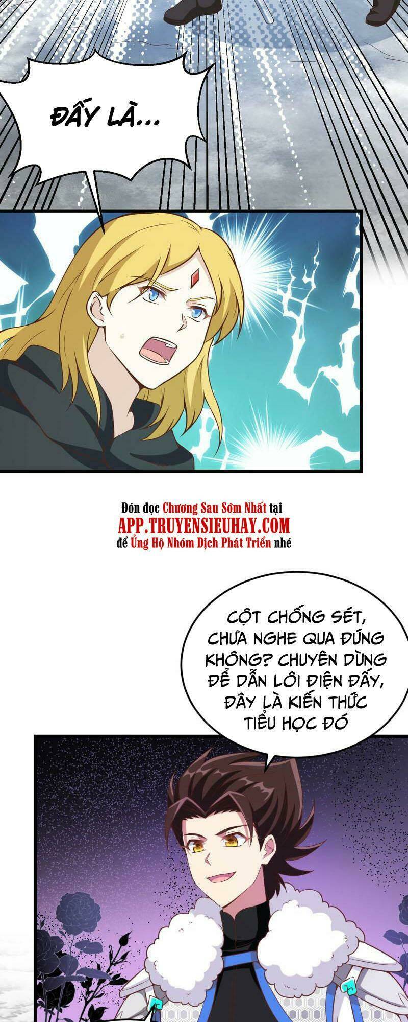 Từ Hôm Nay Bắt Đầu Làm Thành Chủ - Chapter 418 - Page 21