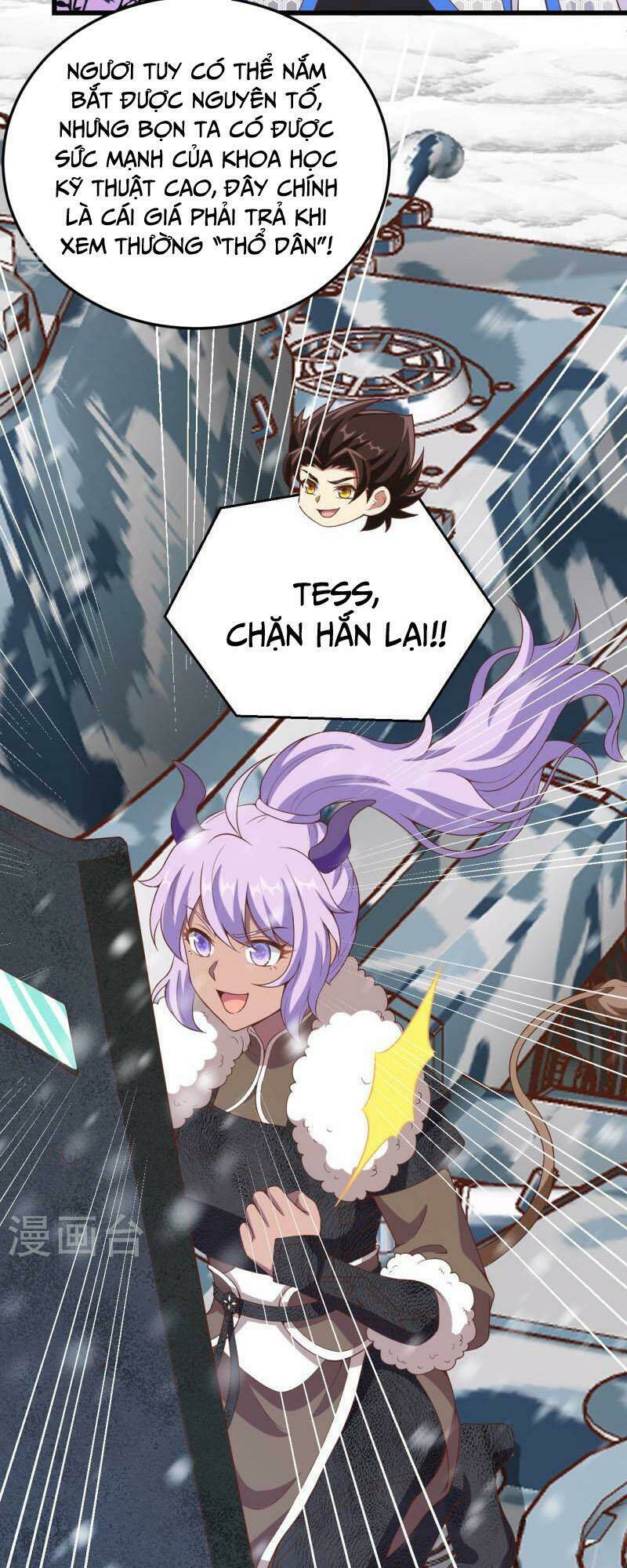 Từ Hôm Nay Bắt Đầu Làm Thành Chủ - Chapter 418 - Page 22