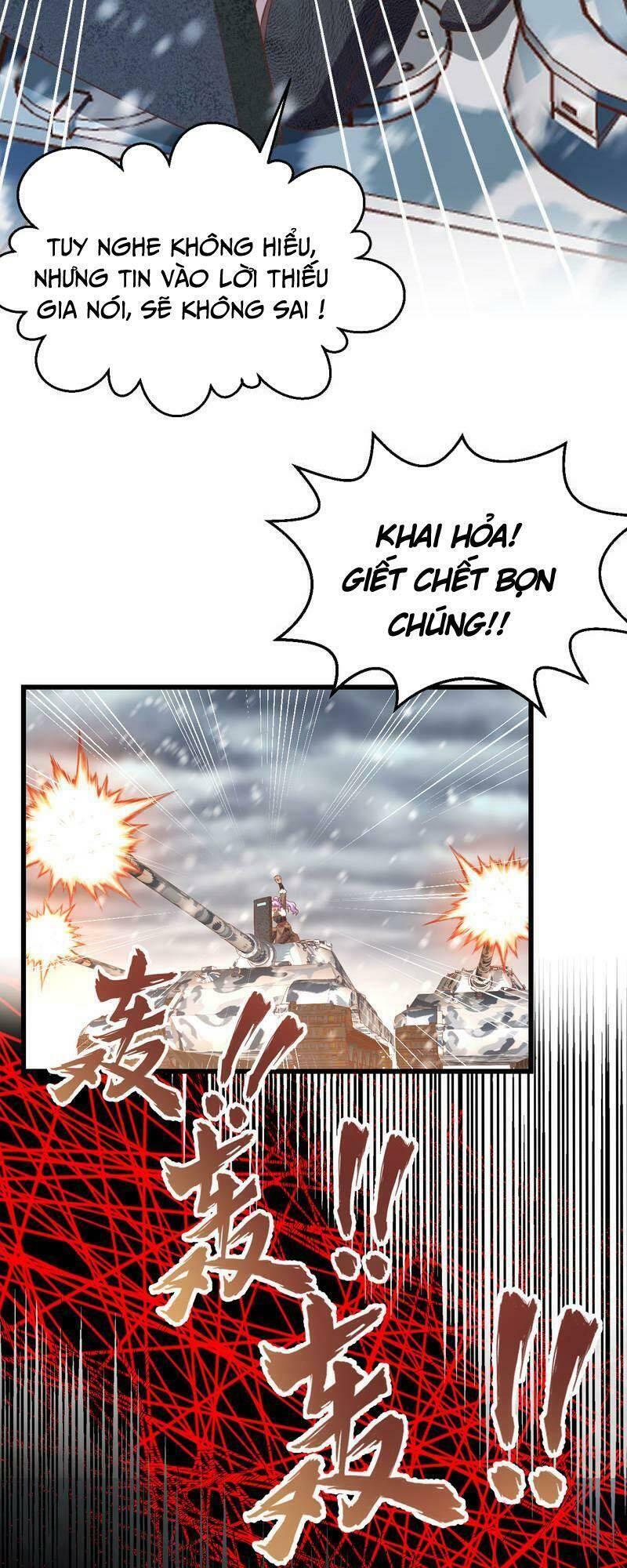 Từ Hôm Nay Bắt Đầu Làm Thành Chủ - Chapter 418 - Page 23