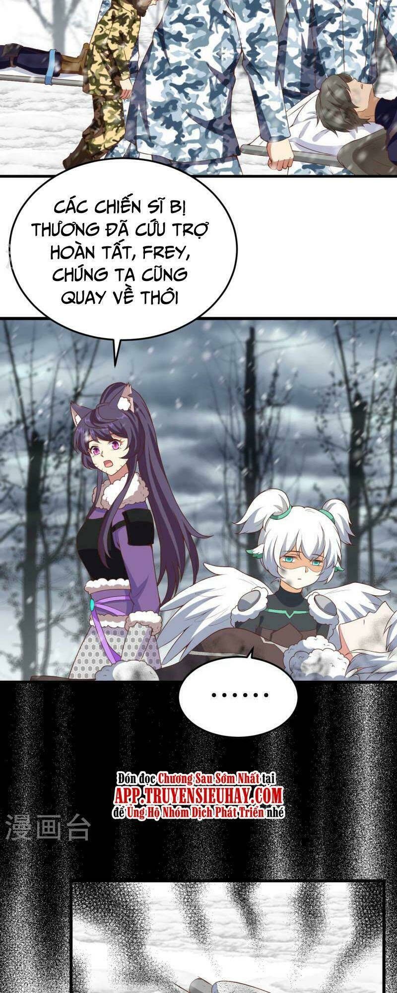 Từ Hôm Nay Bắt Đầu Làm Thành Chủ - Chapter 418 - Page 25