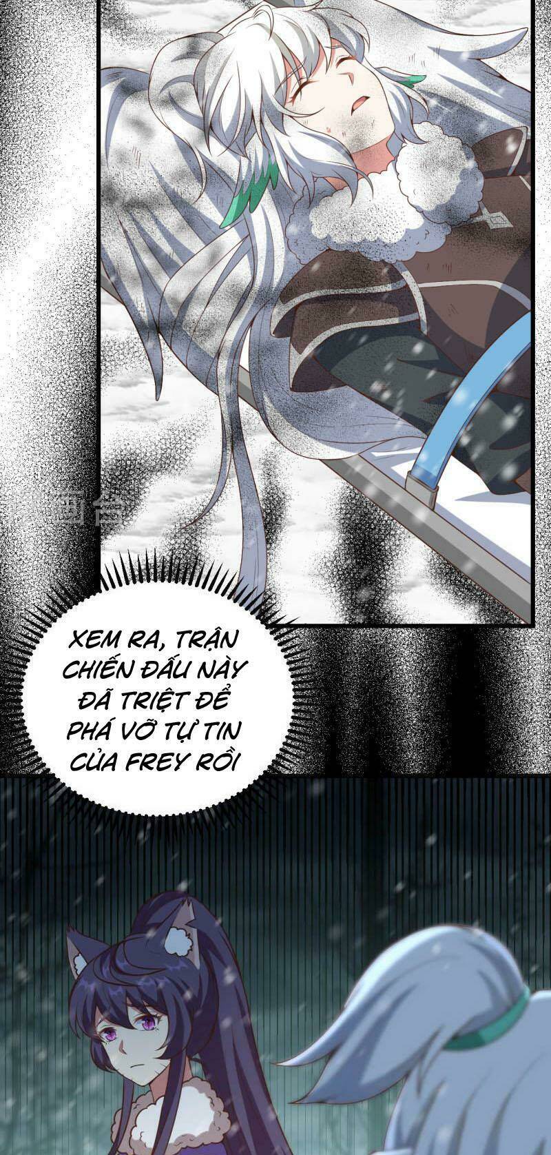 Từ Hôm Nay Bắt Đầu Làm Thành Chủ - Chapter 418 - Page 26