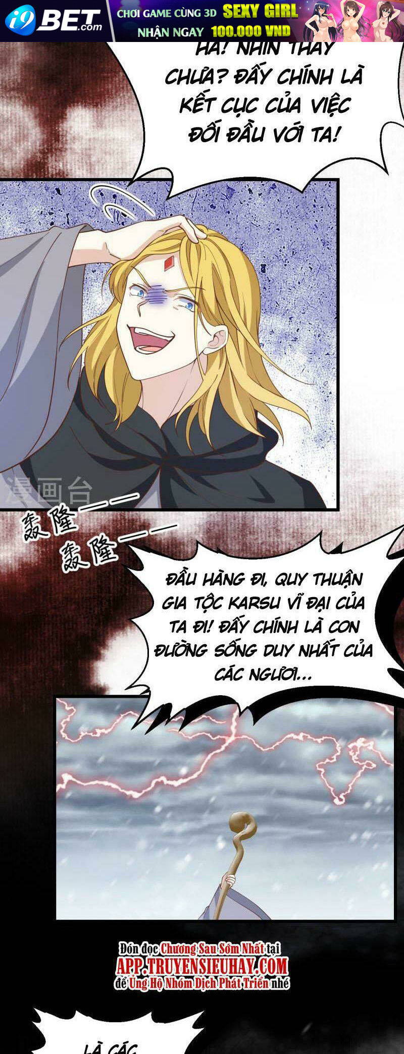Từ Hôm Nay Bắt Đầu Làm Thành Chủ - Chapter 418 - Page 3
