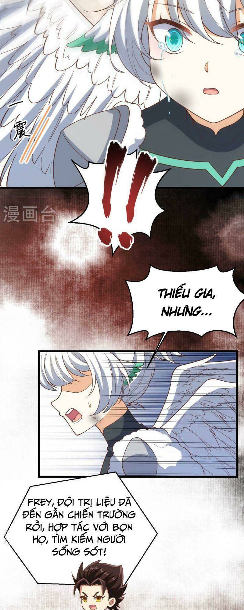 Từ Hôm Nay Bắt Đầu Làm Thành Chủ - Chapter 418 - Page 6