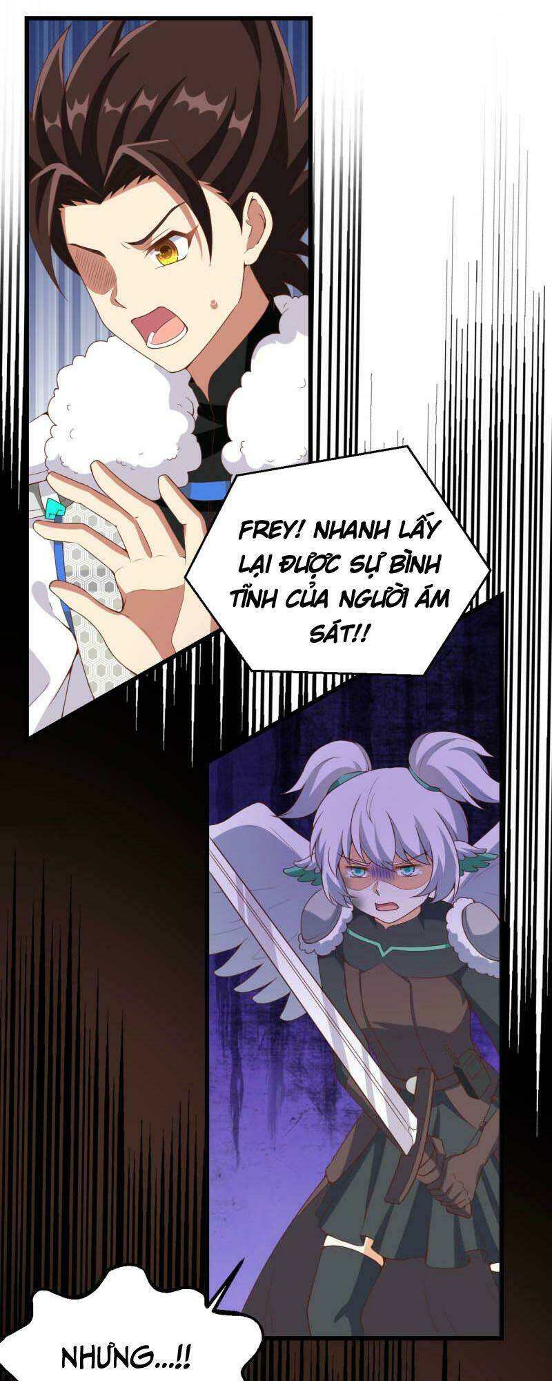 Từ Hôm Nay Bắt Đầu Làm Thành Chủ - Chapter 418 - Page 8