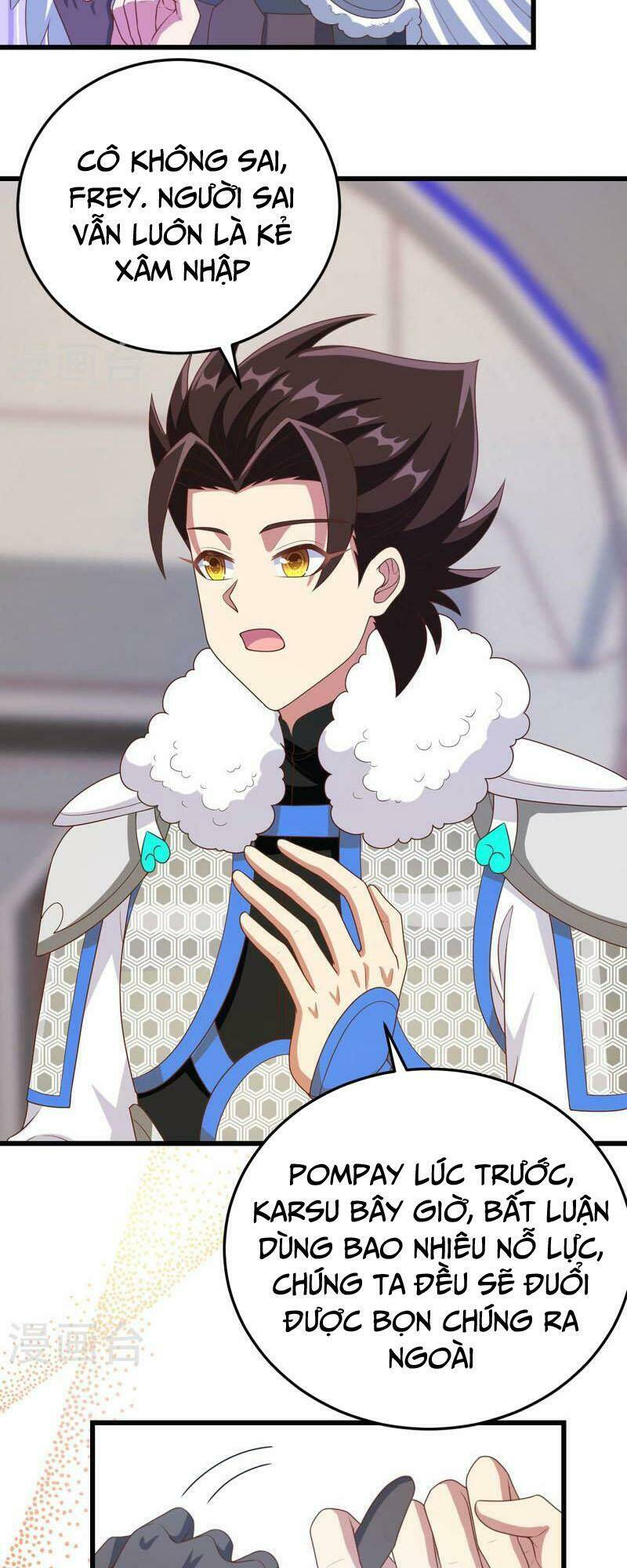 Từ Hôm Nay Bắt Đầu Làm Thành Chủ - Chapter 419 - Page 10