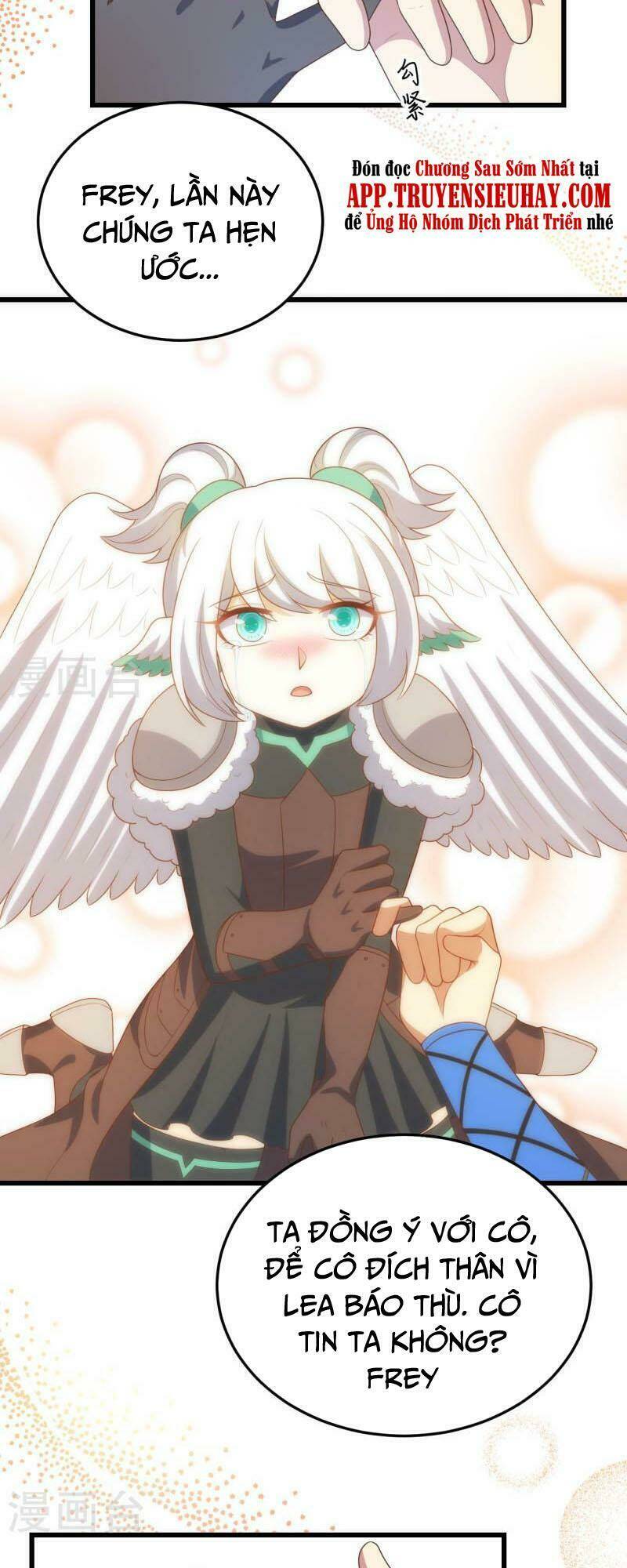 Từ Hôm Nay Bắt Đầu Làm Thành Chủ - Chapter 419 - Page 11