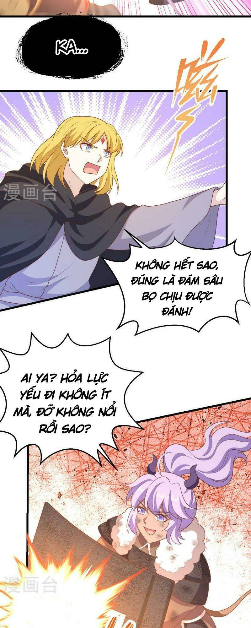 Từ Hôm Nay Bắt Đầu Làm Thành Chủ - Chapter 419 - Page 17