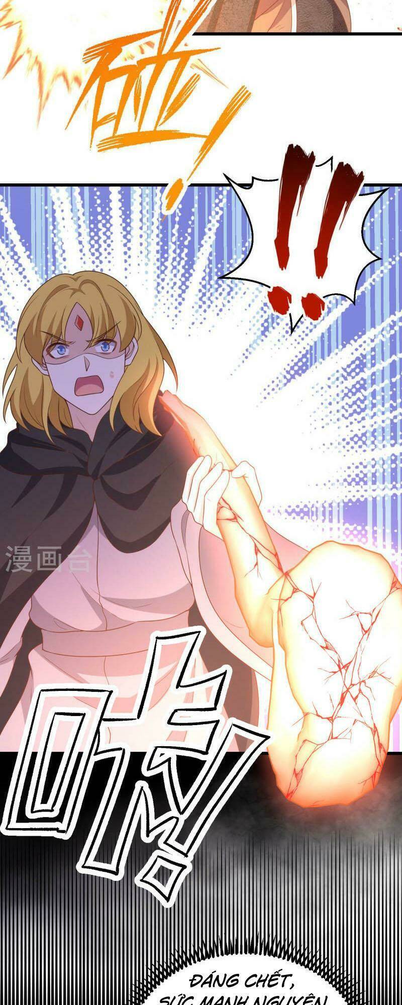 Từ Hôm Nay Bắt Đầu Làm Thành Chủ - Chapter 419 - Page 18