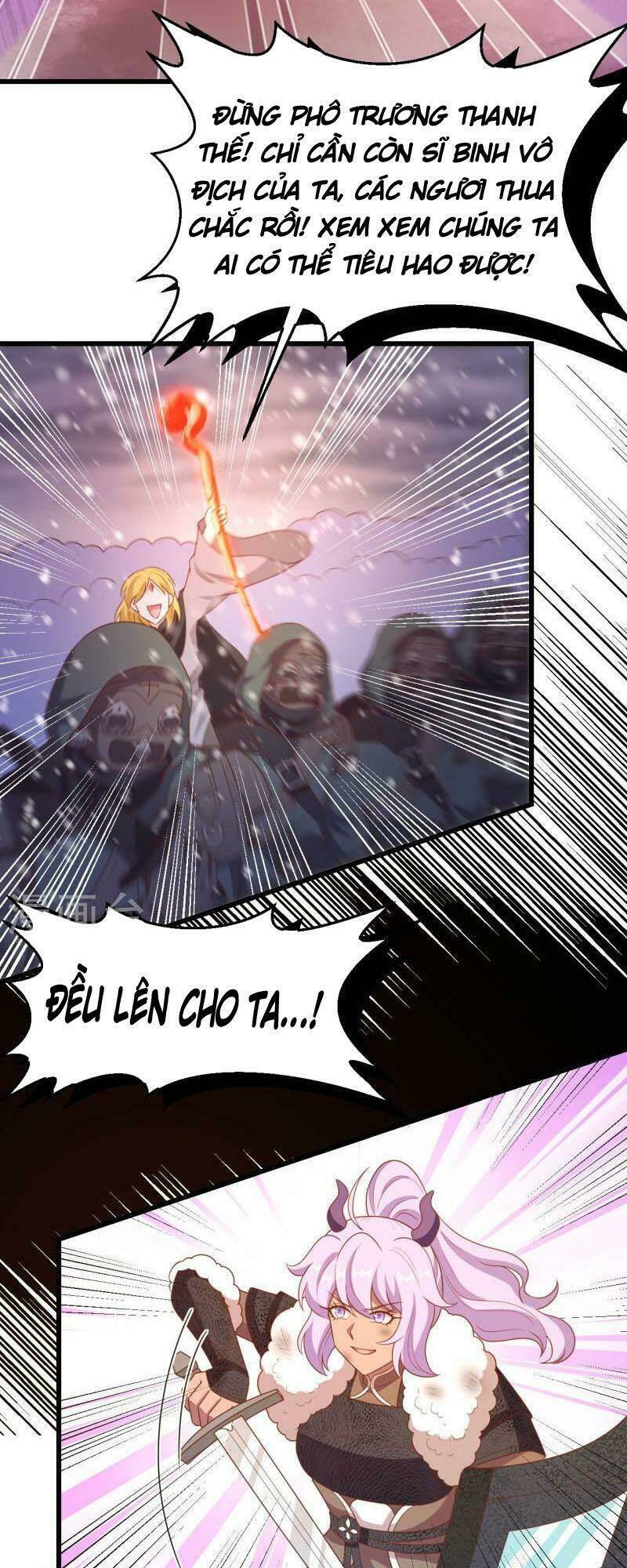 Từ Hôm Nay Bắt Đầu Làm Thành Chủ - Chapter 419 - Page 20