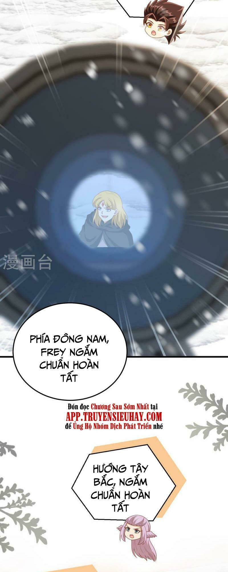 Từ Hôm Nay Bắt Đầu Làm Thành Chủ - Chapter 419 - Page 22