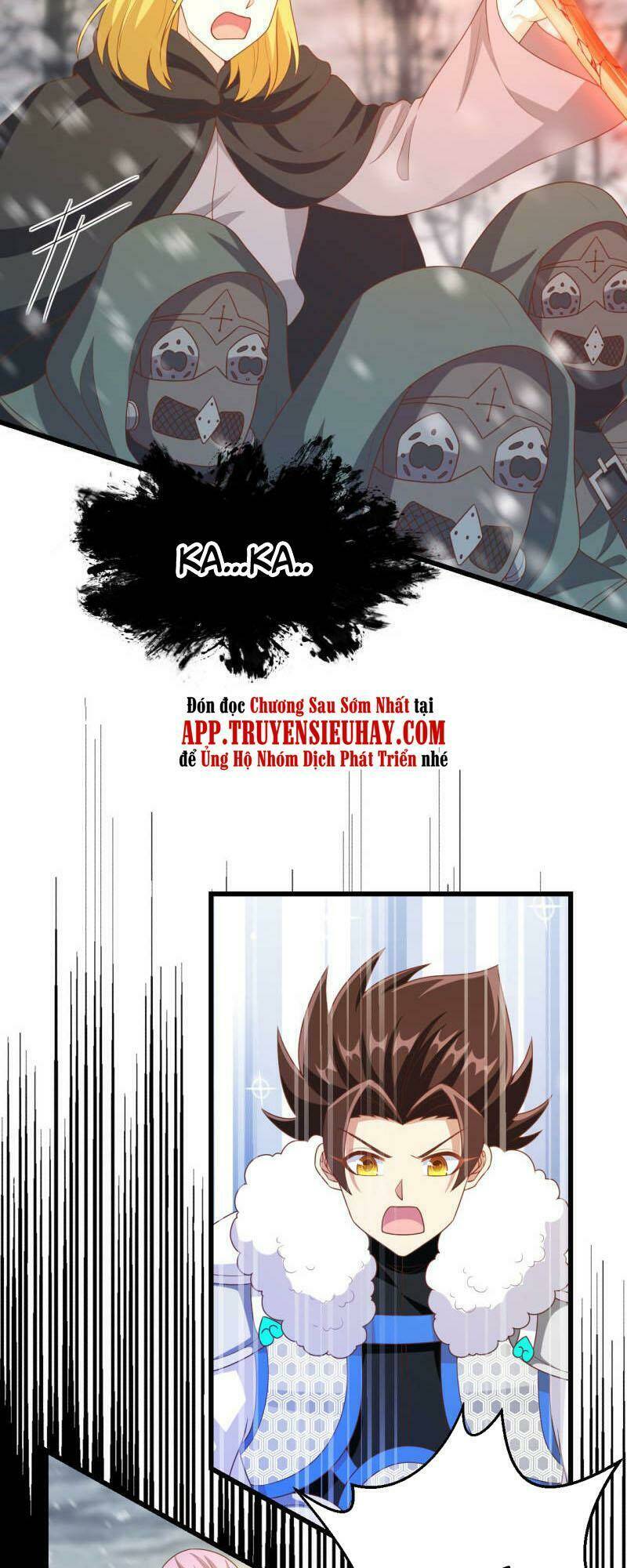 Từ Hôm Nay Bắt Đầu Làm Thành Chủ - Chapter 419 - Page 25