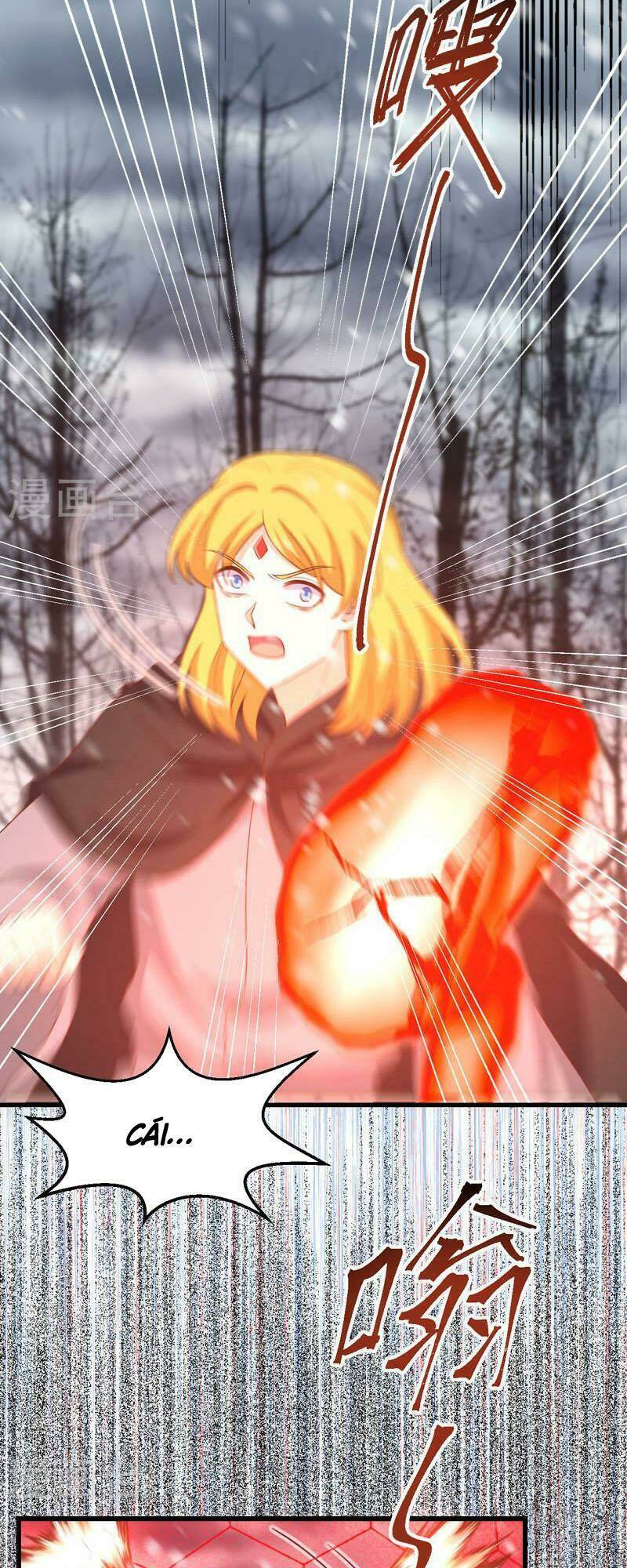 Từ Hôm Nay Bắt Đầu Làm Thành Chủ - Chapter 419 - Page 27