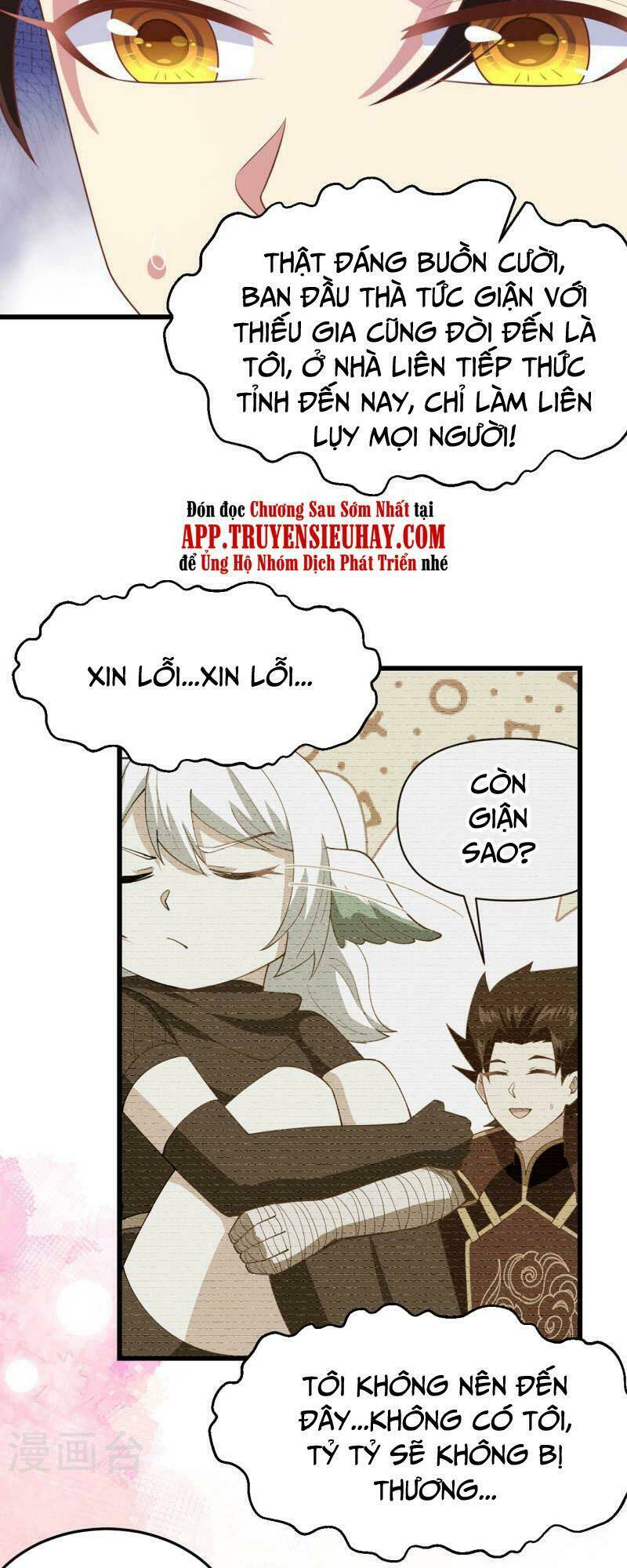 Từ Hôm Nay Bắt Đầu Làm Thành Chủ - Chapter 419 - Page 4