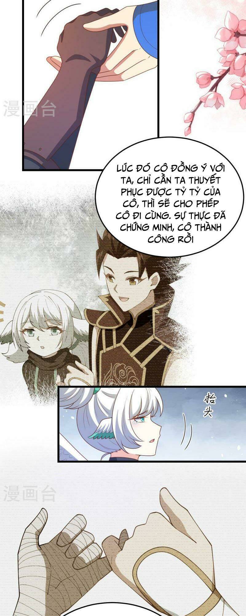 Từ Hôm Nay Bắt Đầu Làm Thành Chủ - Chapter 419 - Page 6