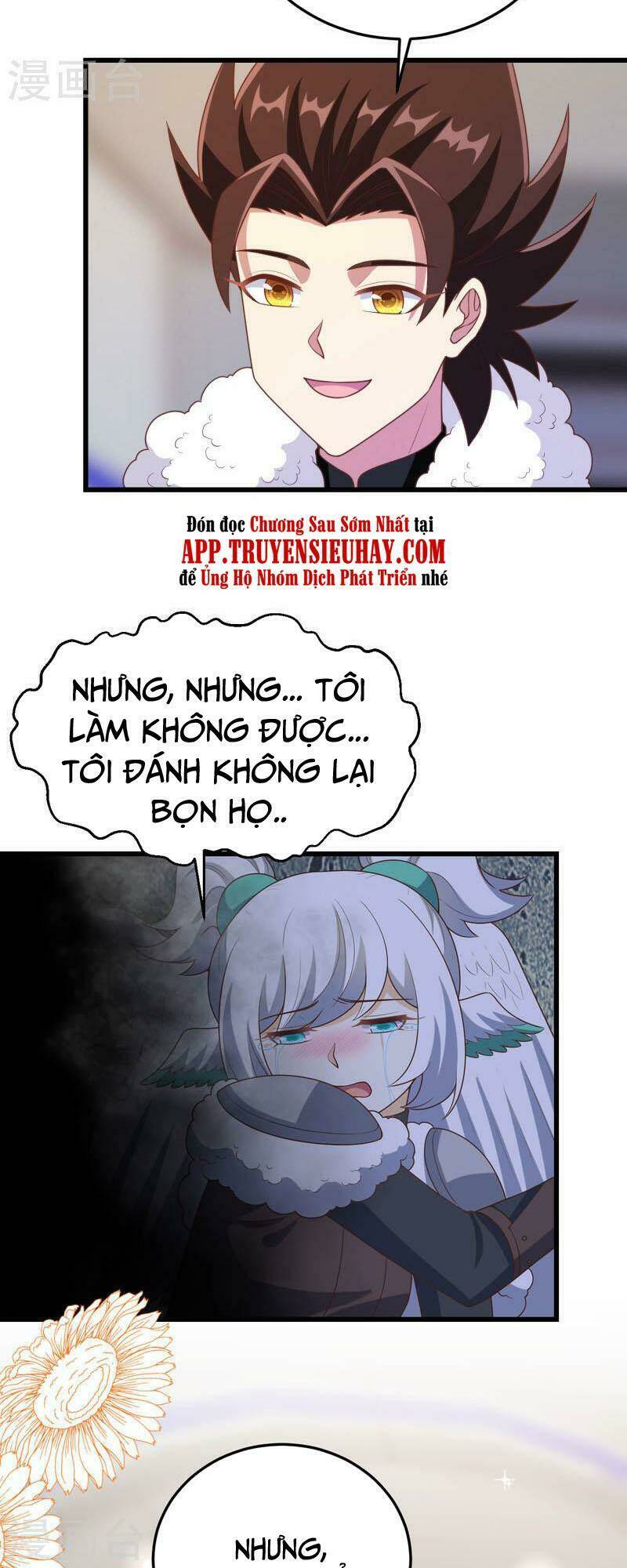 Từ Hôm Nay Bắt Đầu Làm Thành Chủ - Chapter 419 - Page 8