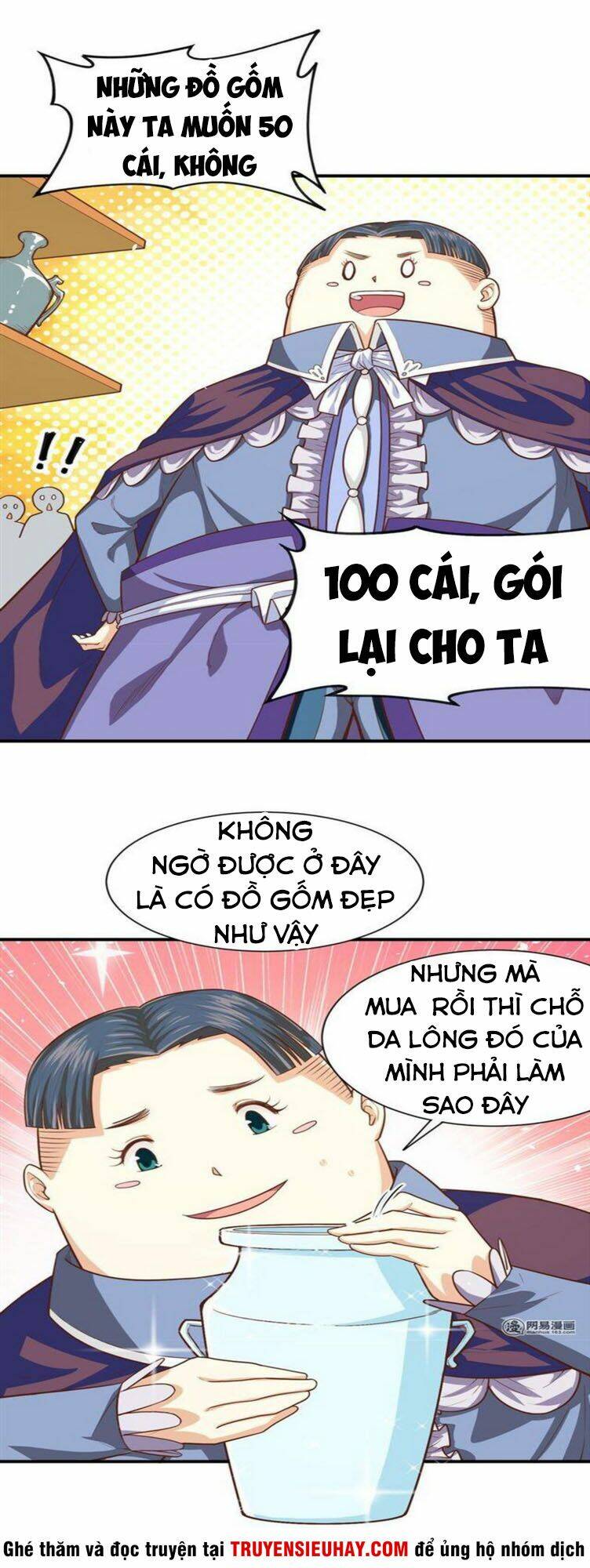 Từ Hôm Nay Bắt Đầu Làm Thành Chủ - Chapter 42 - Page 18