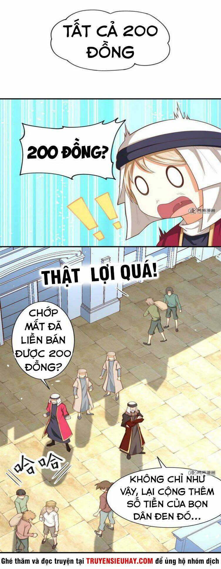 Từ Hôm Nay Bắt Đầu Làm Thành Chủ - Chapter 42 - Page 20