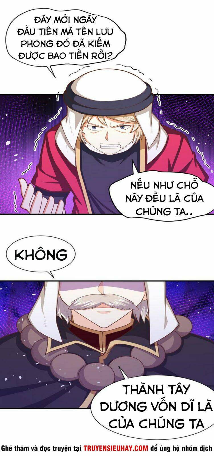 Từ Hôm Nay Bắt Đầu Làm Thành Chủ - Chapter 42 - Page 22